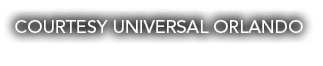COURTESY UNIVERSAL ORLANDO