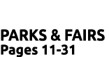 PARKS & FAIRS Pages 11 31