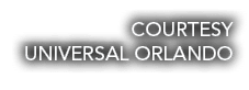 COURTESY UNIVERSAL ORLANDO