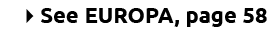 4See EUROPA, page 58
