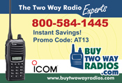 Buy Two Way Radios! Same Day shipping! Lowest 2 Way Radio Prices Anywhere!